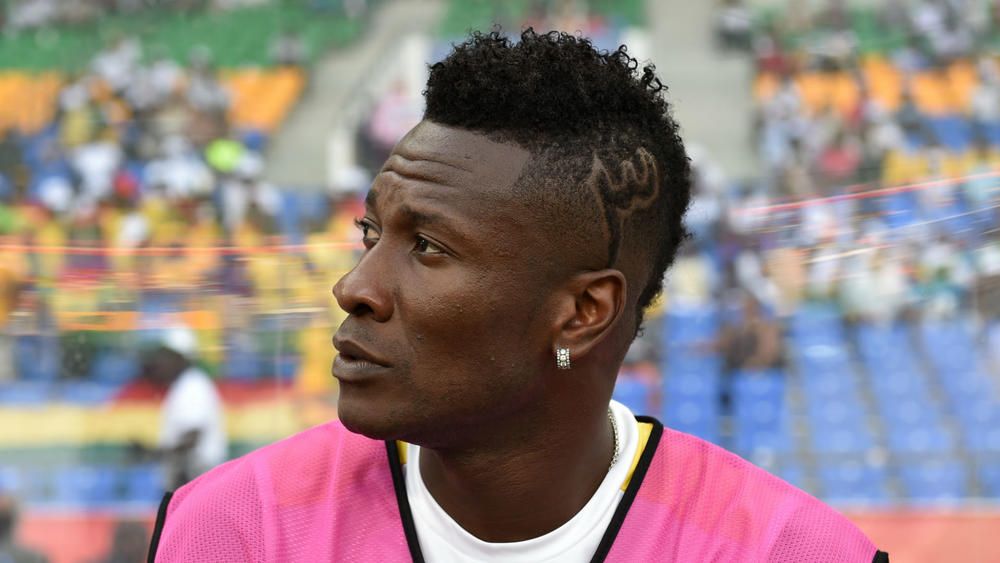Asamoah Gyan found guilty of 'unethical hair' under UAE 
