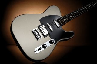 Fender Blacktop Telecaster Baritone