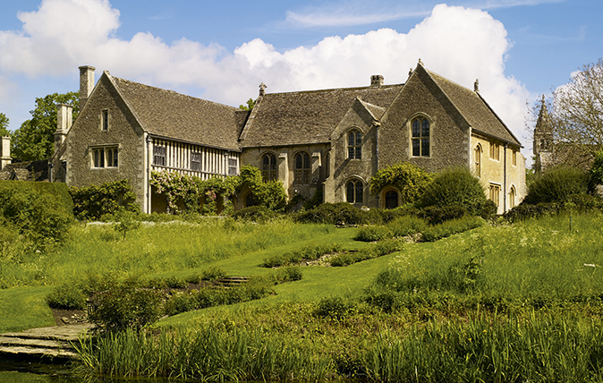 Great Chalfield Manor