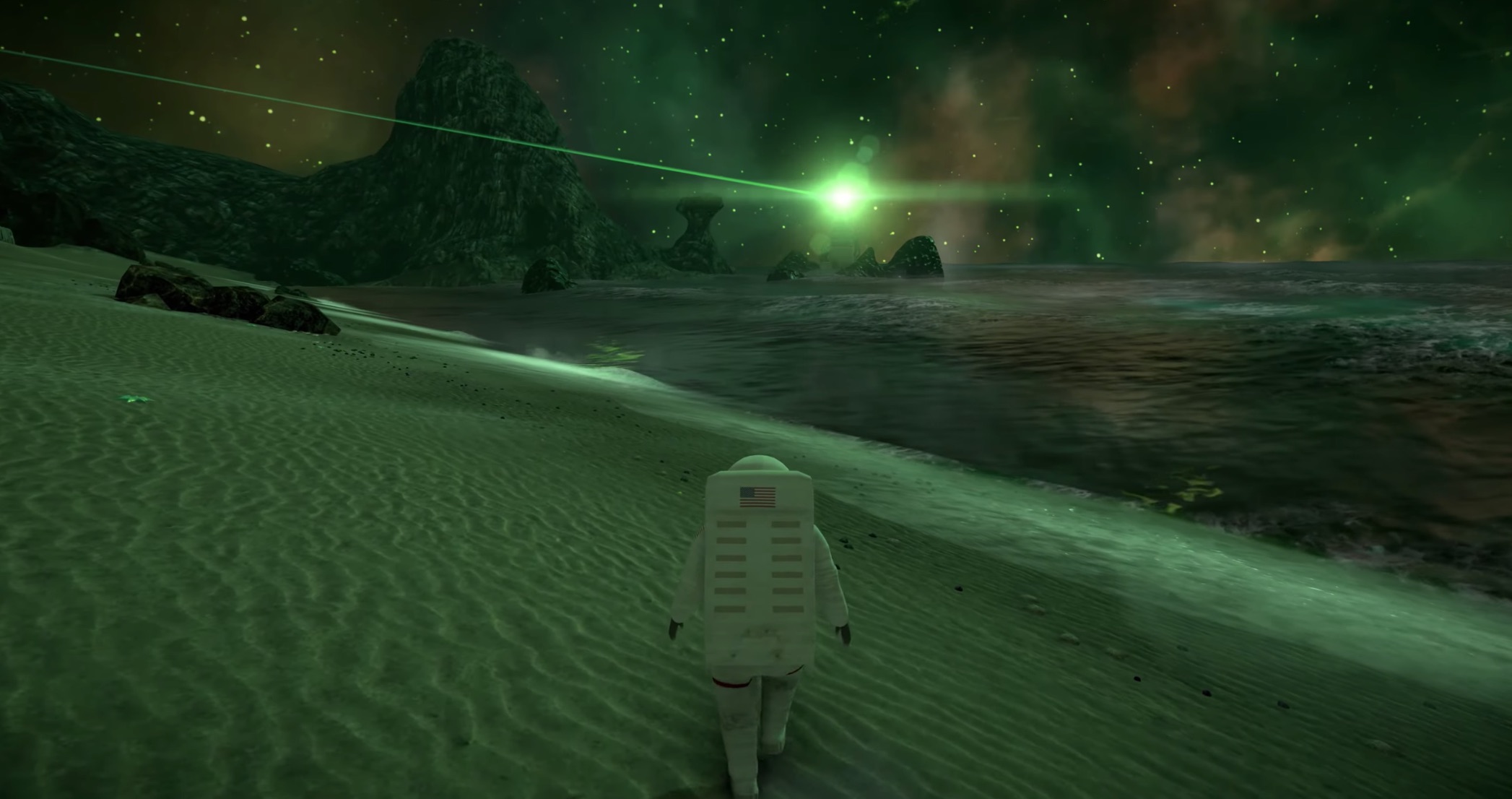  Explore an Apollo-era mission gone wrong in sci-fi mystery game 'Lifeless Moon' (video) 