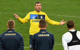Ukraine Euro 2020 fixtures
