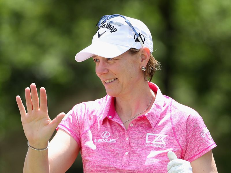 Annika Sorenstam Opens Up On Presidential Medal