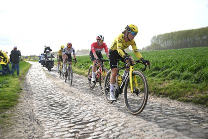 Paris-Roubaix femmes