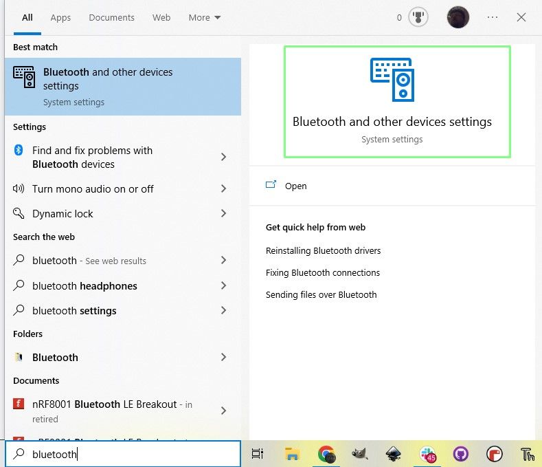 How to Turn On Bluetooth in Windows 10 or 11 and Pair Devices | Tom's ...