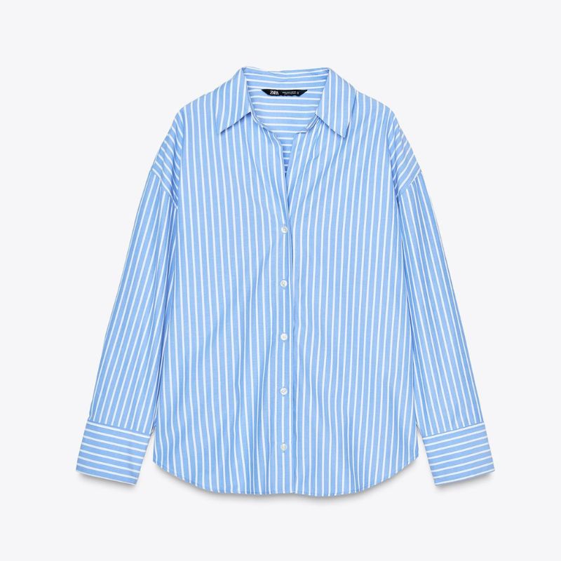Image of blue shirt