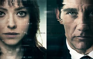 Anon - Poster Amanda Seyfried Clive Owen