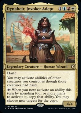 Dynaheir from Baldur's Gate
