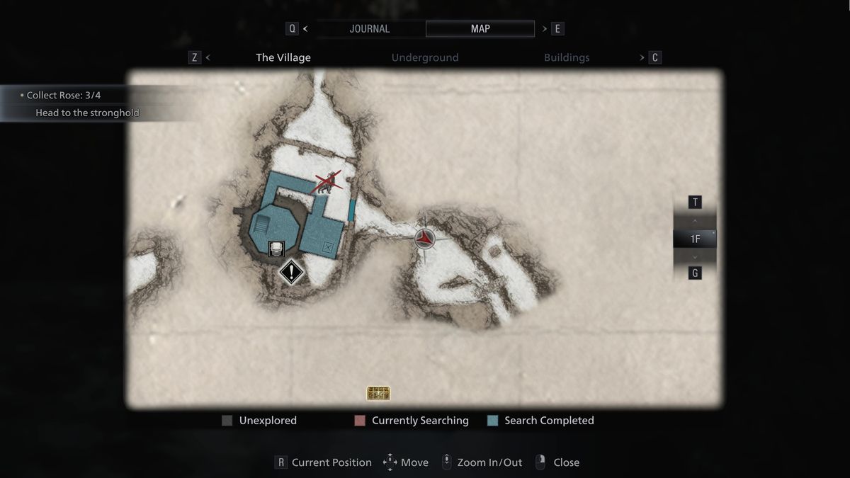 resident evil village mermaid ball