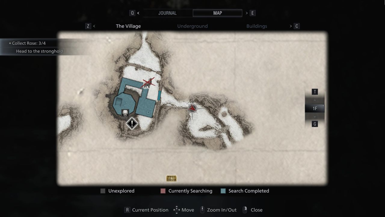 resident evil village mermaid ball
