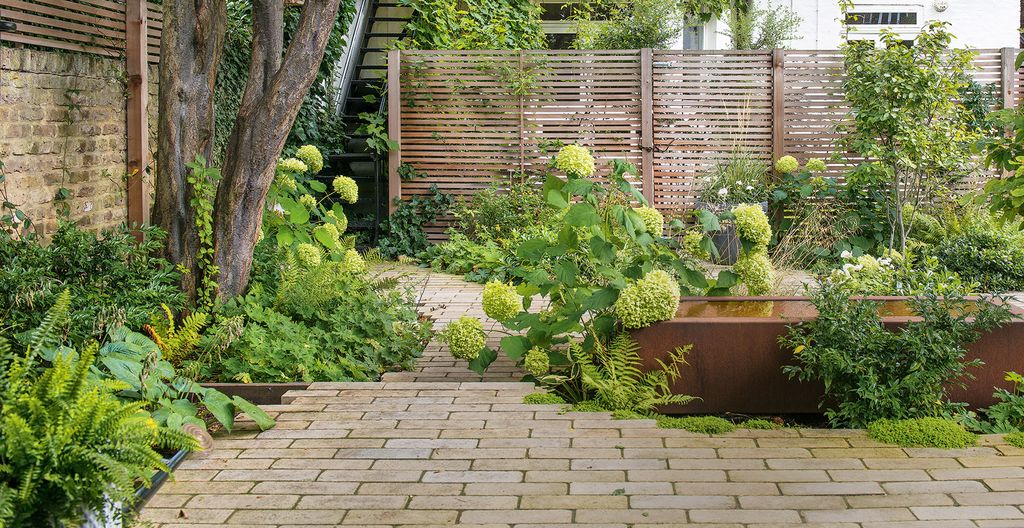 How to make a small garden look bigger 11 expert tips Woman & Home