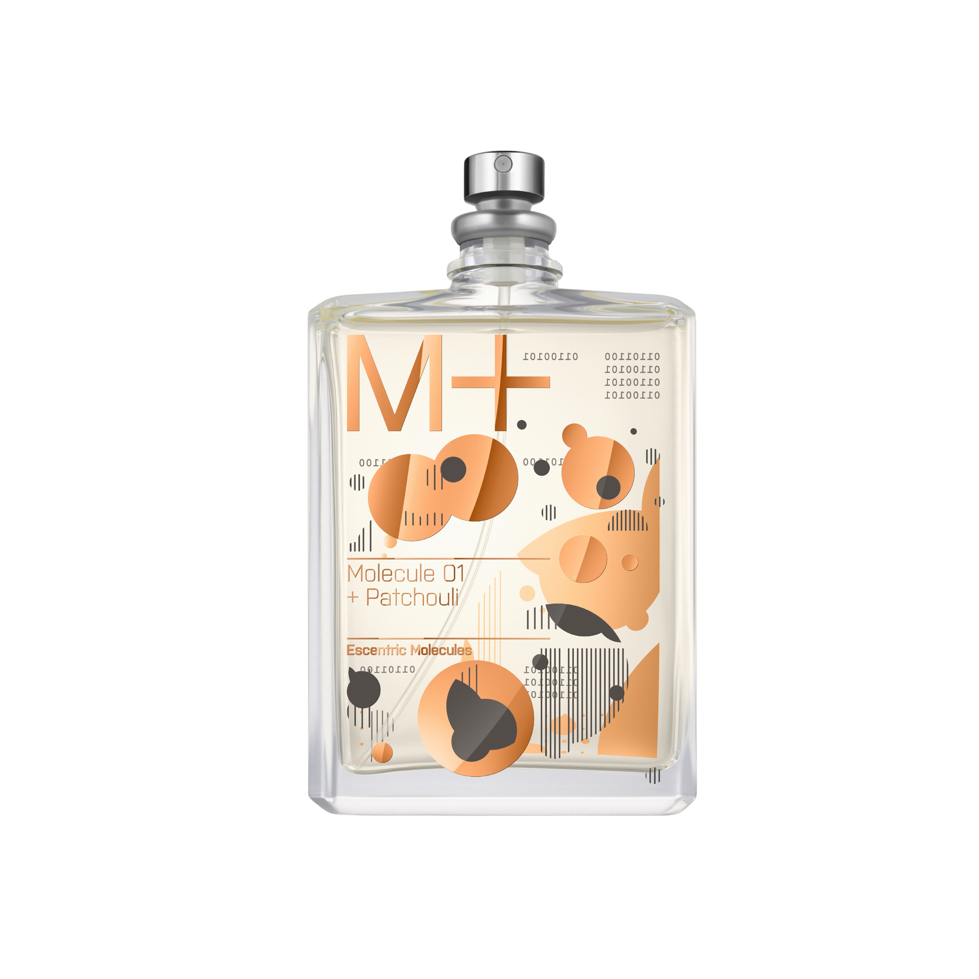 Escentric Molecules M+ Patchouli 100ml