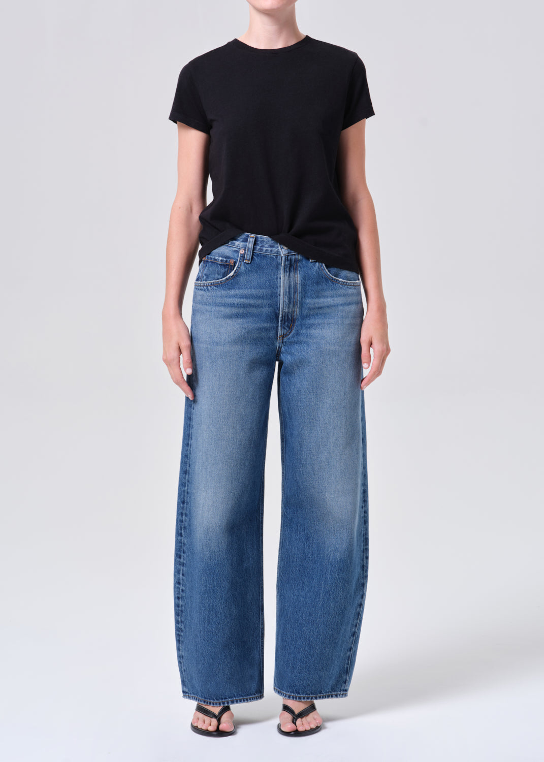Low Curve Jean in Chapter (cocoincashmere Exclusive) - 23 / Chapter