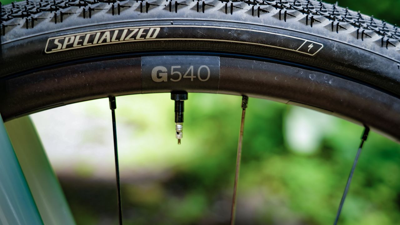 The 2024 Specialized Crux DSW