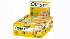 Quest Nutrition Lemon Cake Protein Bars