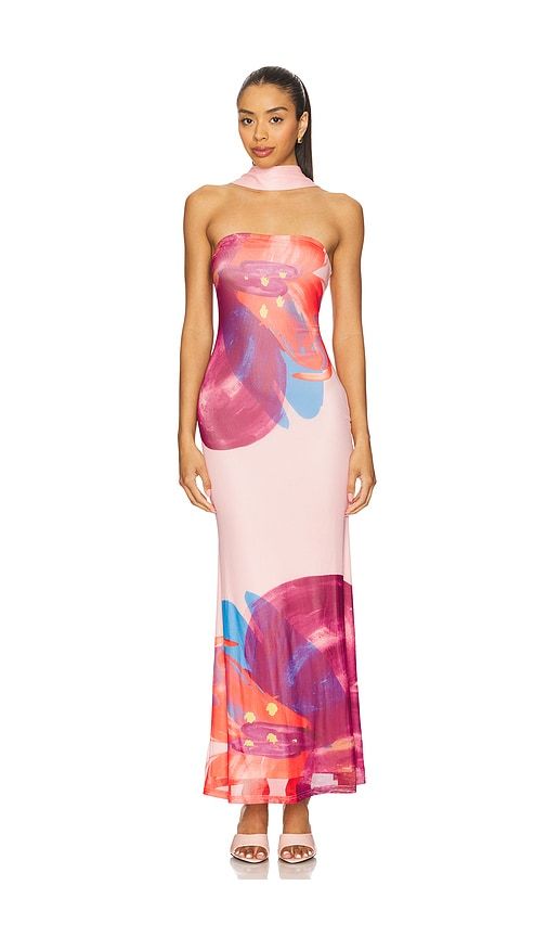 Antari Maxi Dress