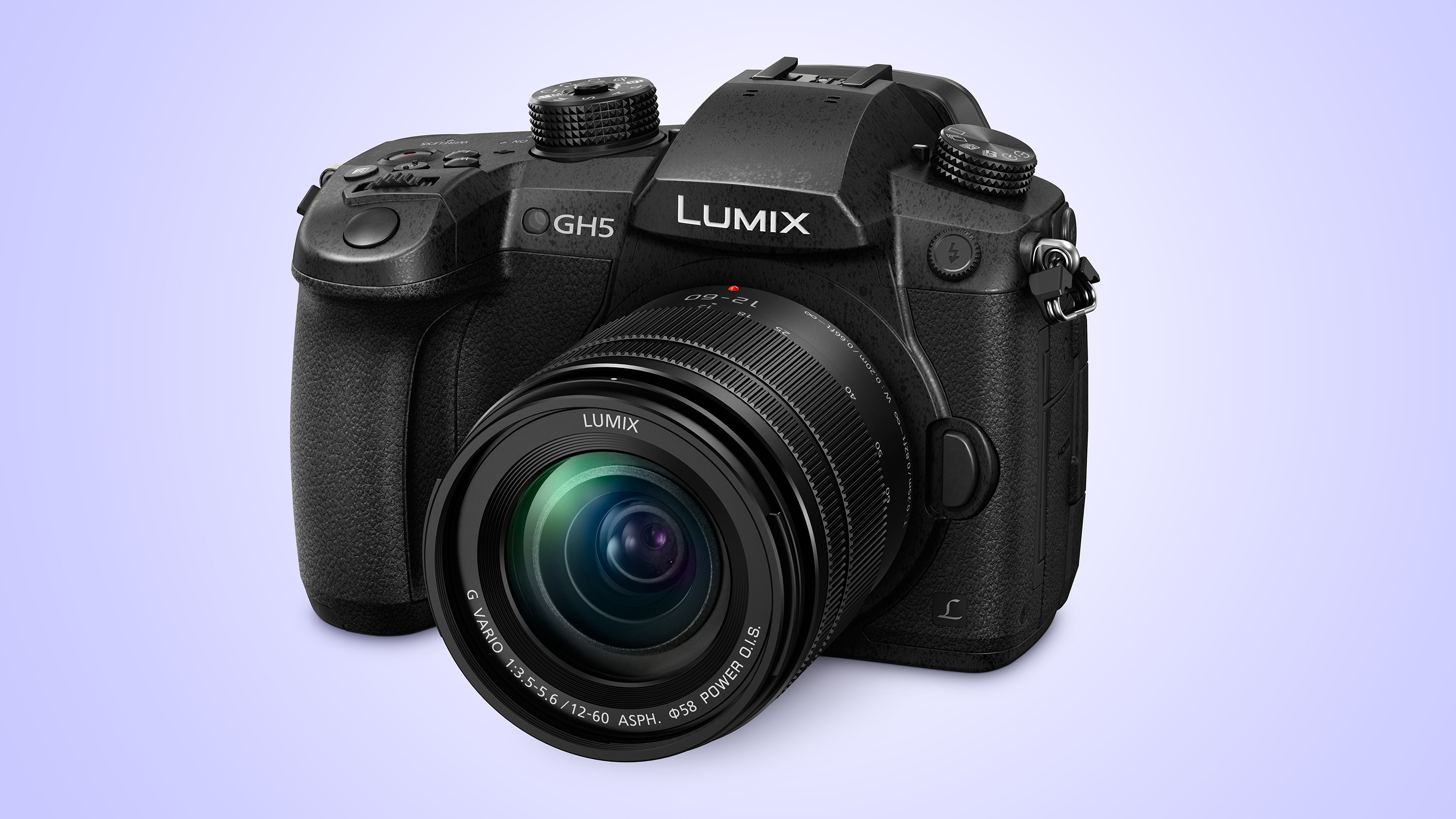 Panasonic GH5: full specs and release date confirmed | TechRadar