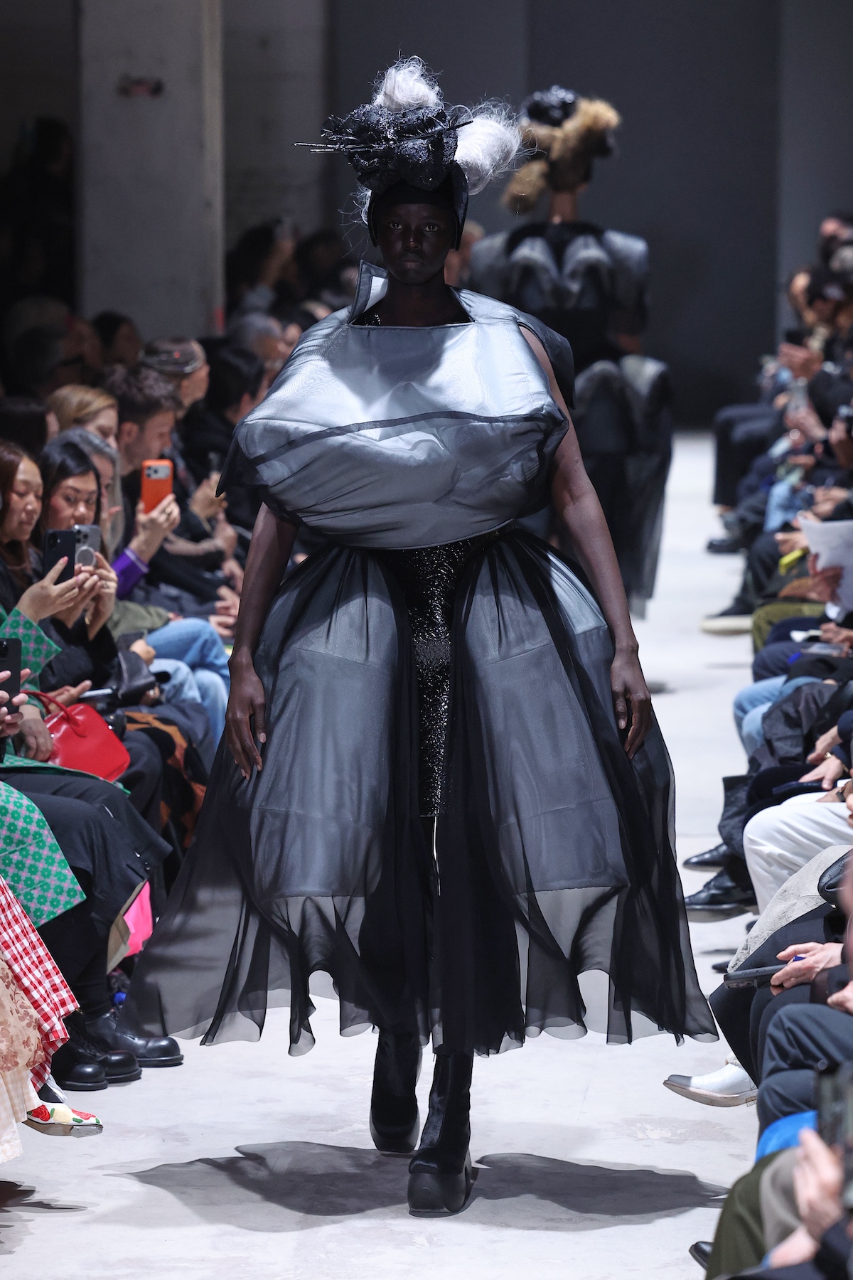 Comme des Garcons A/W 2026
