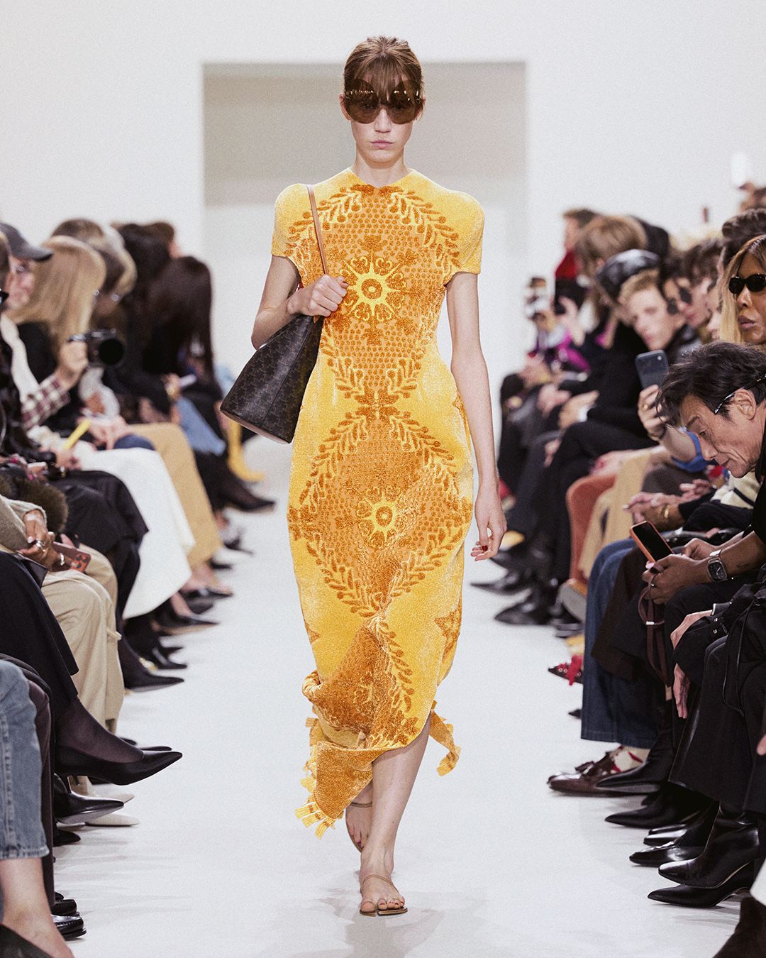 Celine S/S 2027 runway