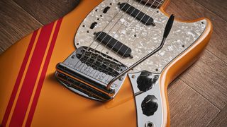 Fender Vintera II '70s Competition Mustang