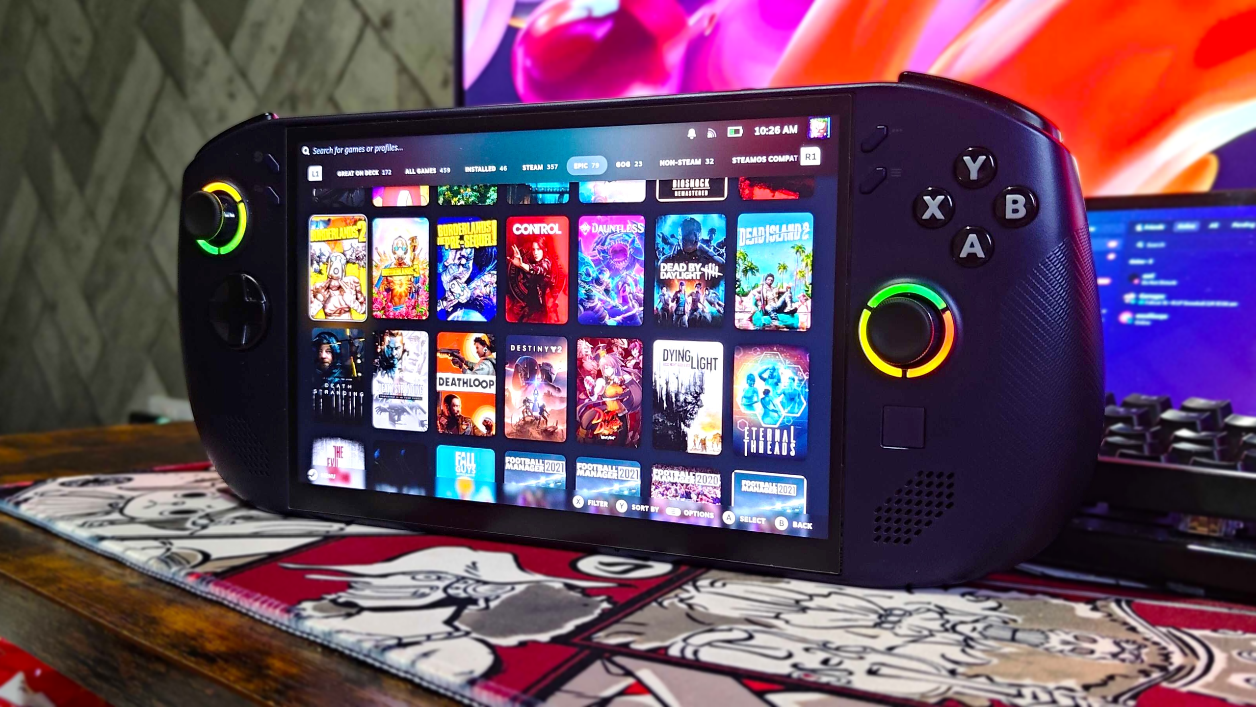 Jika Anda meragukan SteamOS, pikirkan lagi – plugin Decky Loader baru ini mungkin yang terbaik