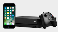 iPhone 7 + unlimited minutes/texts + 90GB data + Xbox One X + £252 cashback | £48.50pm (£59 before cashback) for 24 months on MobilePhonesDirect