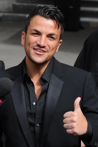 Peter Andre joins This Morning 
