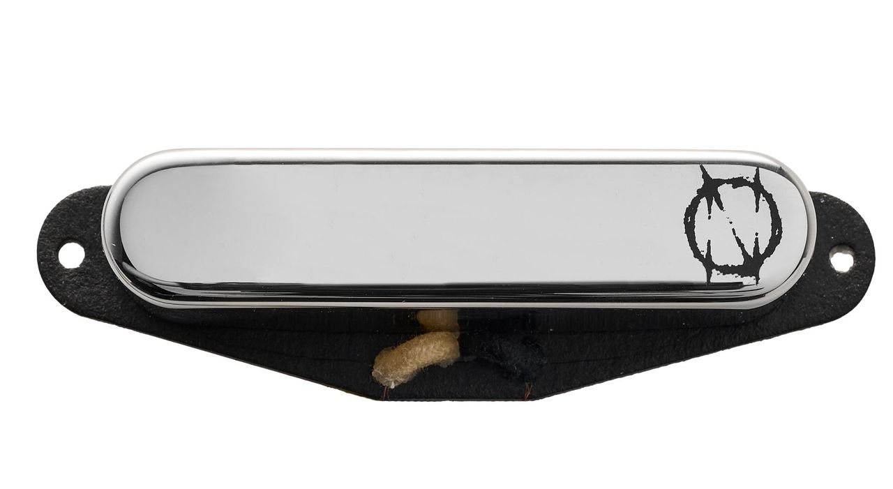 Bare Knuckle Rabea Massaad Nomad pickups set