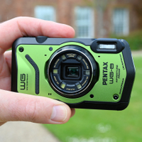 Pentax WG-8