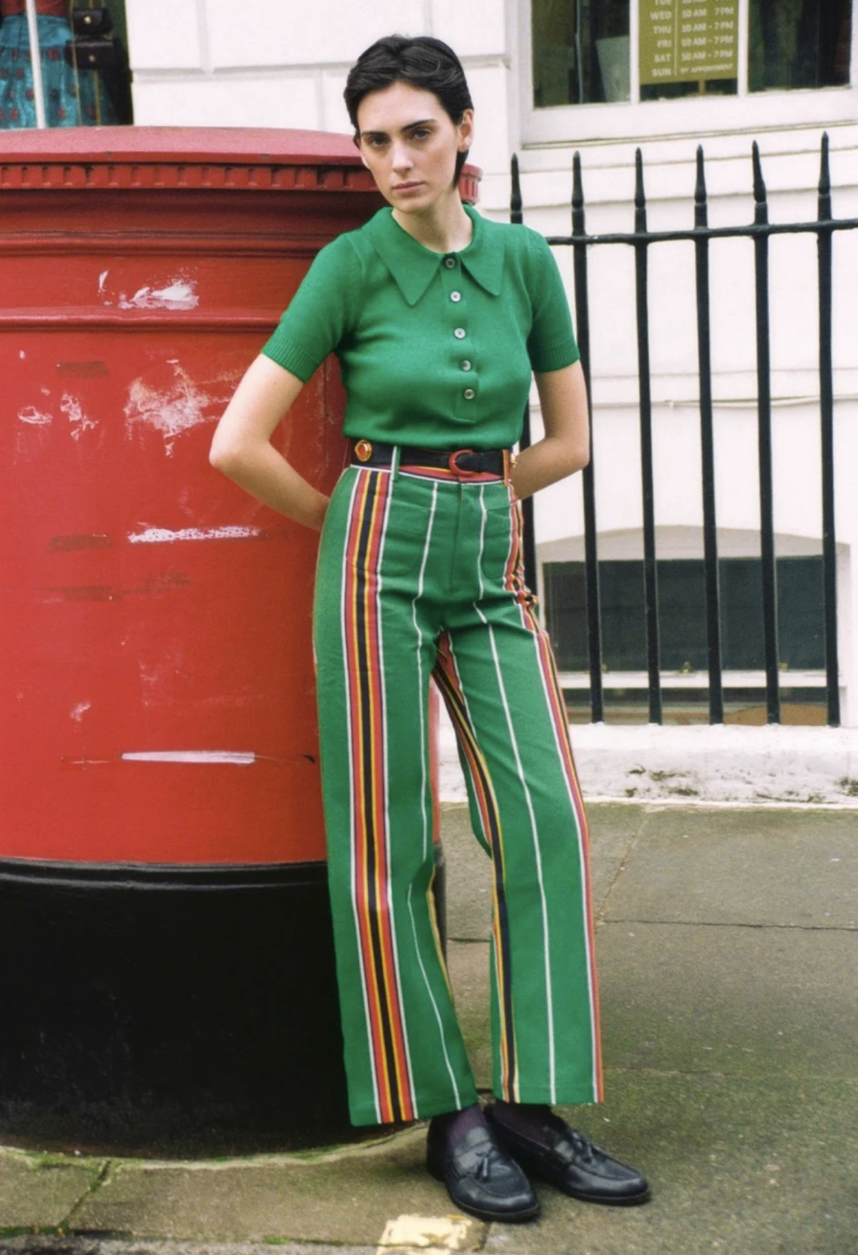 La Veste, Pippi Pants 01