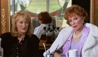 Postcards From the Edge Meryl Streep and Shirley MacLaine