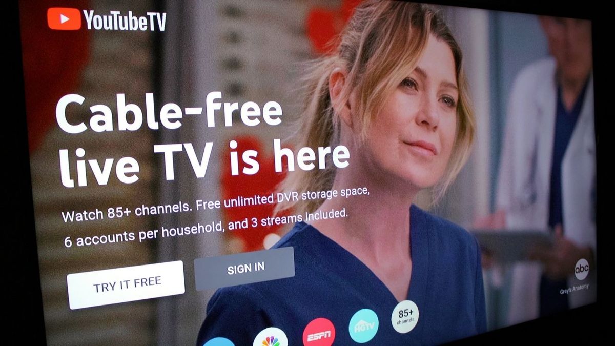 FuboTV vs. YouTube TV Which should you sign up for? Android Central