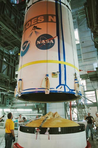 For Boeing, Next Delta 4 Rocket Launch Carries More Than a Satellite