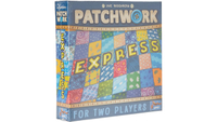 Patchwork Express board game | RRP: £20.99 | Now: £13 | Save: £7.99 (38%) at Amazon UK