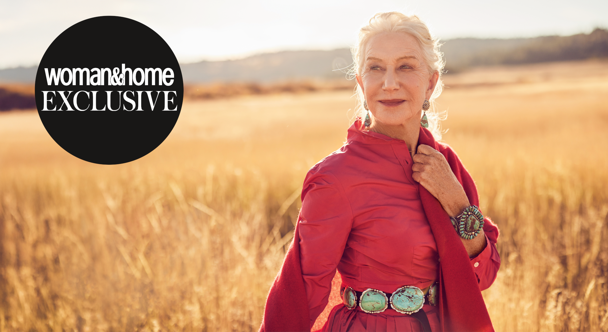 Helen Mirren