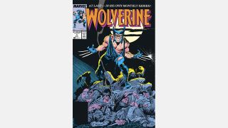 Image of Wolverine in Madripoor