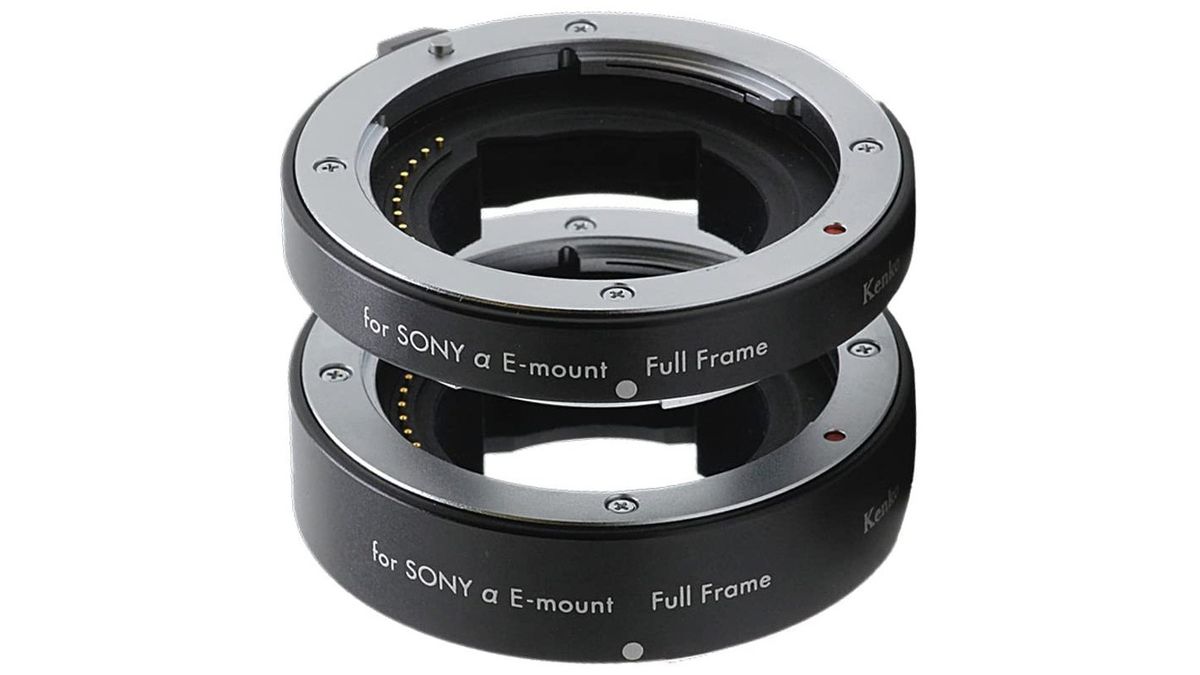 The best extension tubes in 2024 Digital Camera World