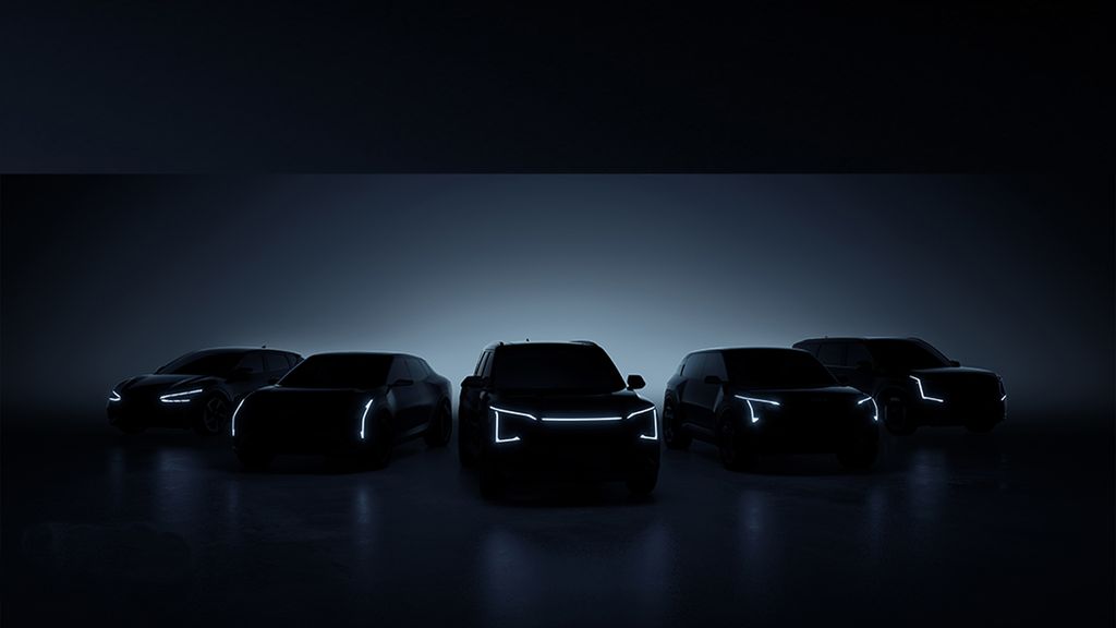 Kia teases promising new EV models ahead of imminent launch event TechRadar