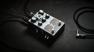 EarthQuaker Devices ZEQD-Pre Tube Pre Amp