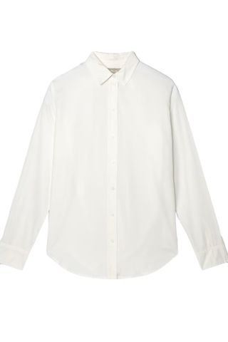 The Must-Have Shirt in Silky Cotton