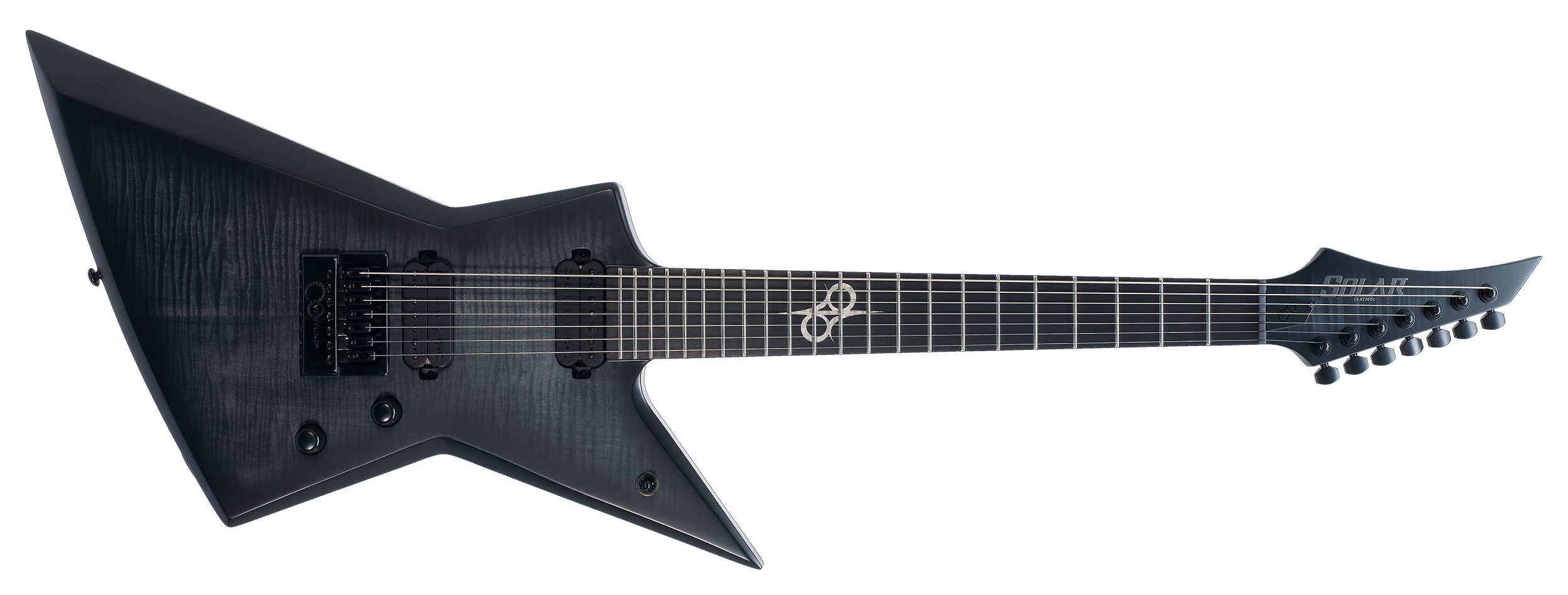 Solar Guitars Announces Two New Seven-String Models | Guitar World