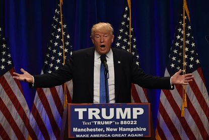 Donald Trump blamed the Orlando attacks on America's "dysfunctional immigration system."