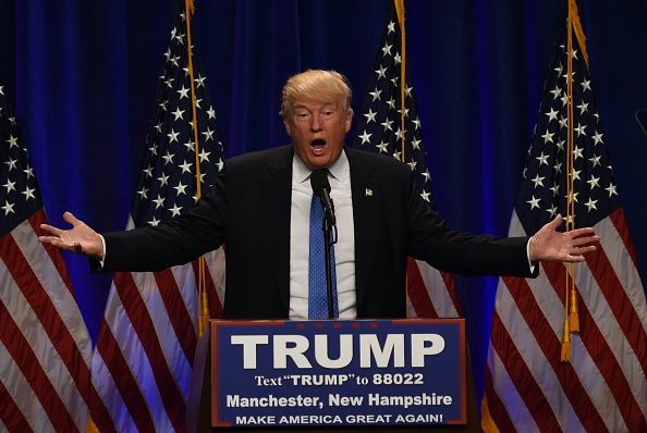 Donald Trump blamed the Orlando attacks on America&amp;#039;s &amp;quot;dysfunctional immigration system.&amp;quot;