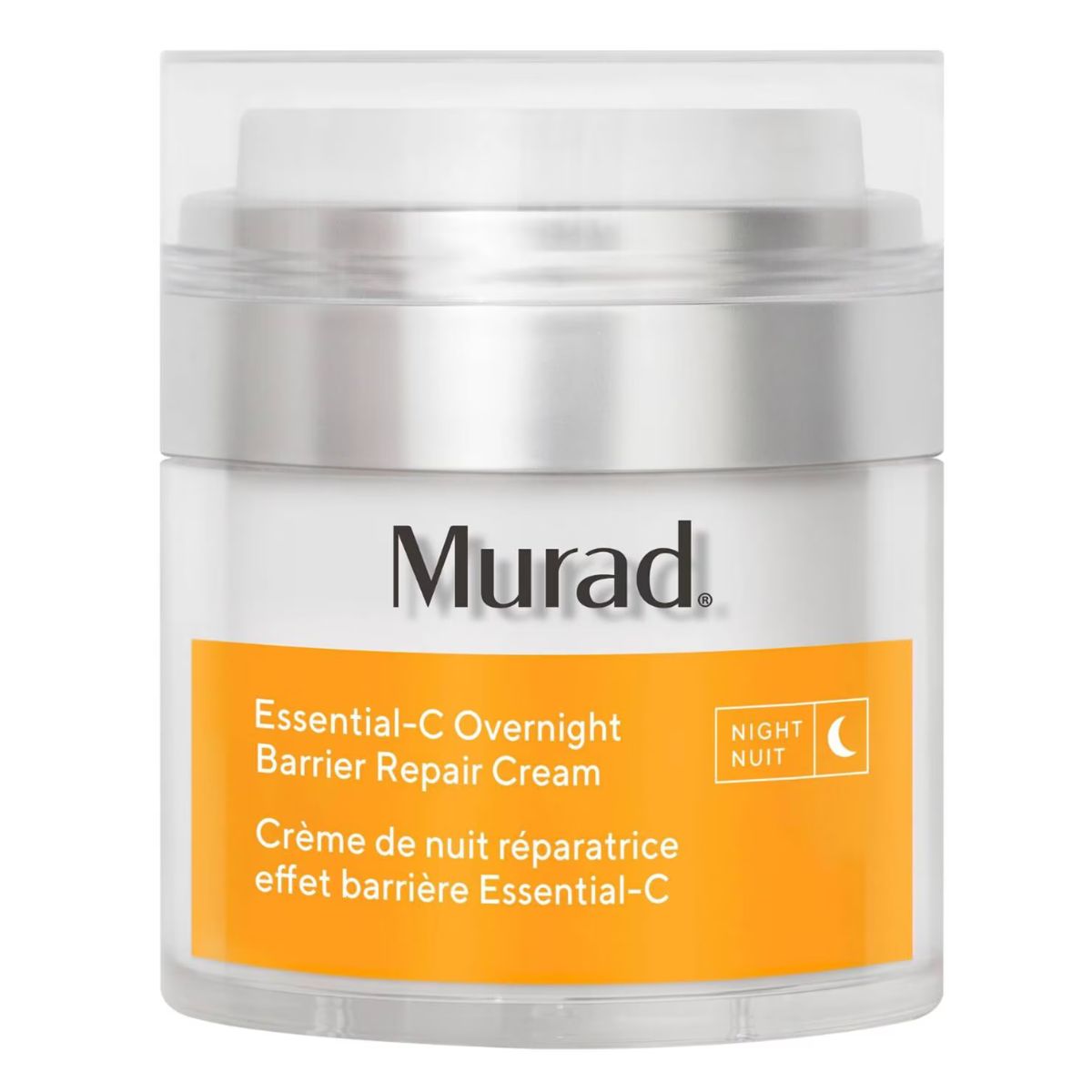 Murad Essential-C Overnight Barrier Repair Cream 