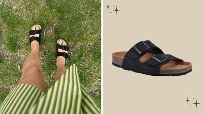 Hush Puppies sandals an affordable alternative to Birkenstocks Woman Home