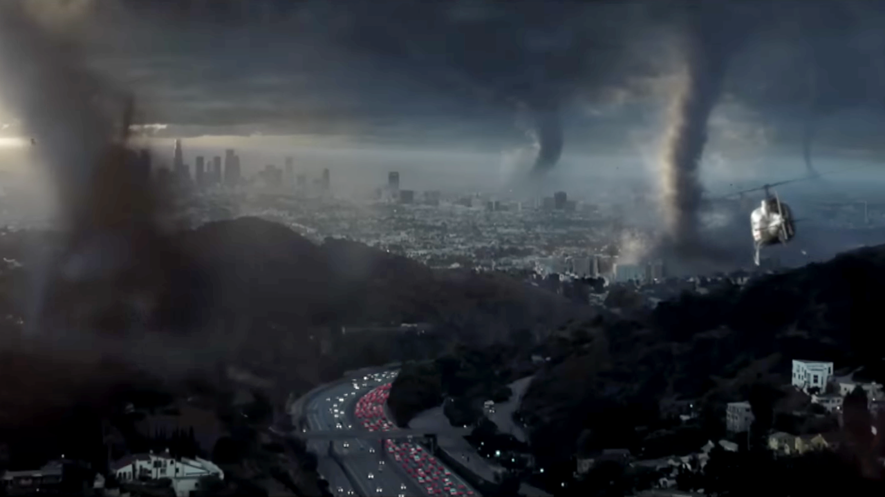 The Day After Tomorrow