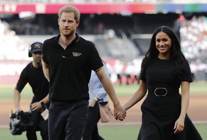 Meghan Markle, Prince Harry