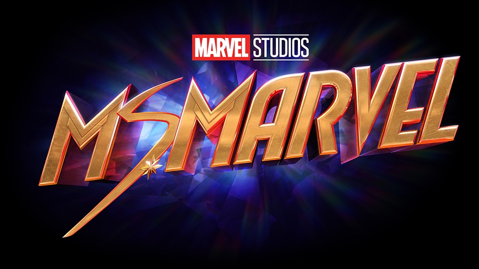 Ms. Marvel logo