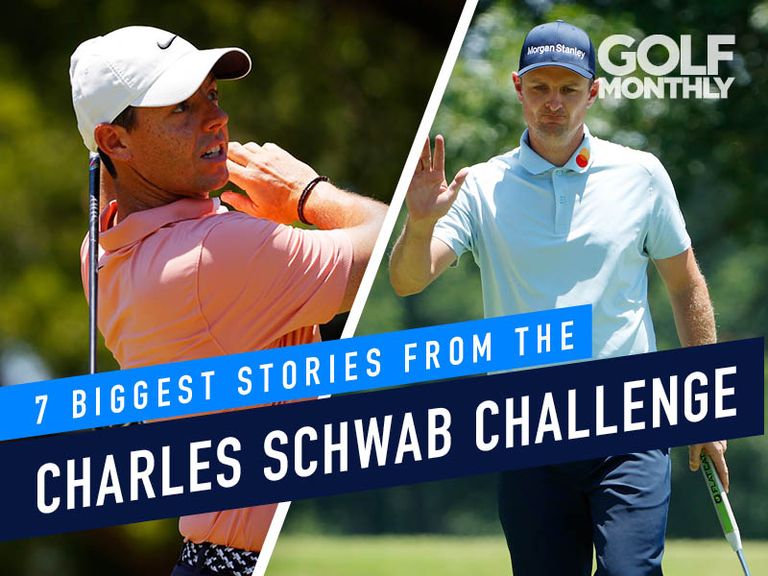 7 Stories From The Charles Schwab Challenge