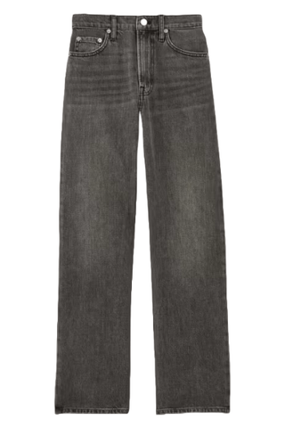 Everlane The Cheeky Straight Jeans (Were $118) 