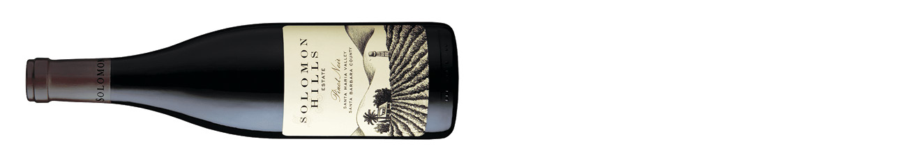 Solomon Hills Estate, Santa Maria Valley, California 2019